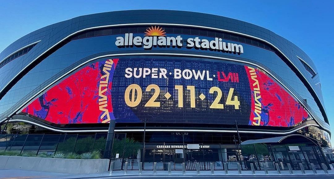 Why is the Super Bowl played in different cities?